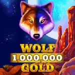 Wolf Gold 1000000 на SlotoKing